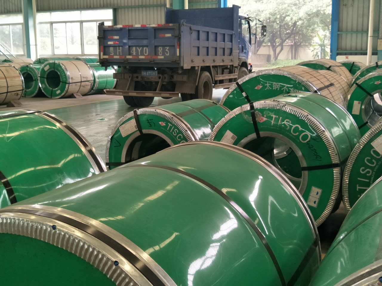 目前兩市310s不銹鋼板庫存 目前兩市310s不銹鋼板庫存